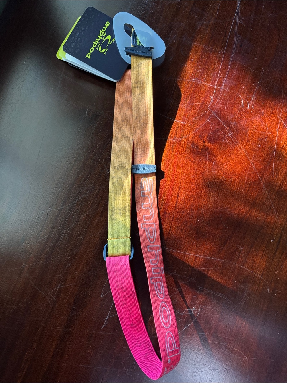 Amphipod Race-lite Quick Clip Race Belt - NWT